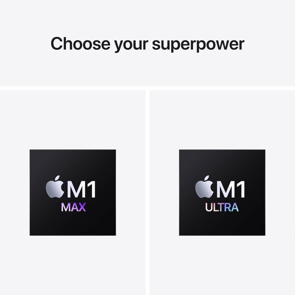 Apple® Mac Studio
